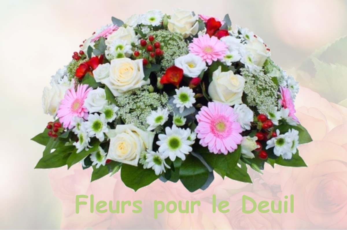 fleurs deuil SAINT-JEAN-DE-CEYRARGUES