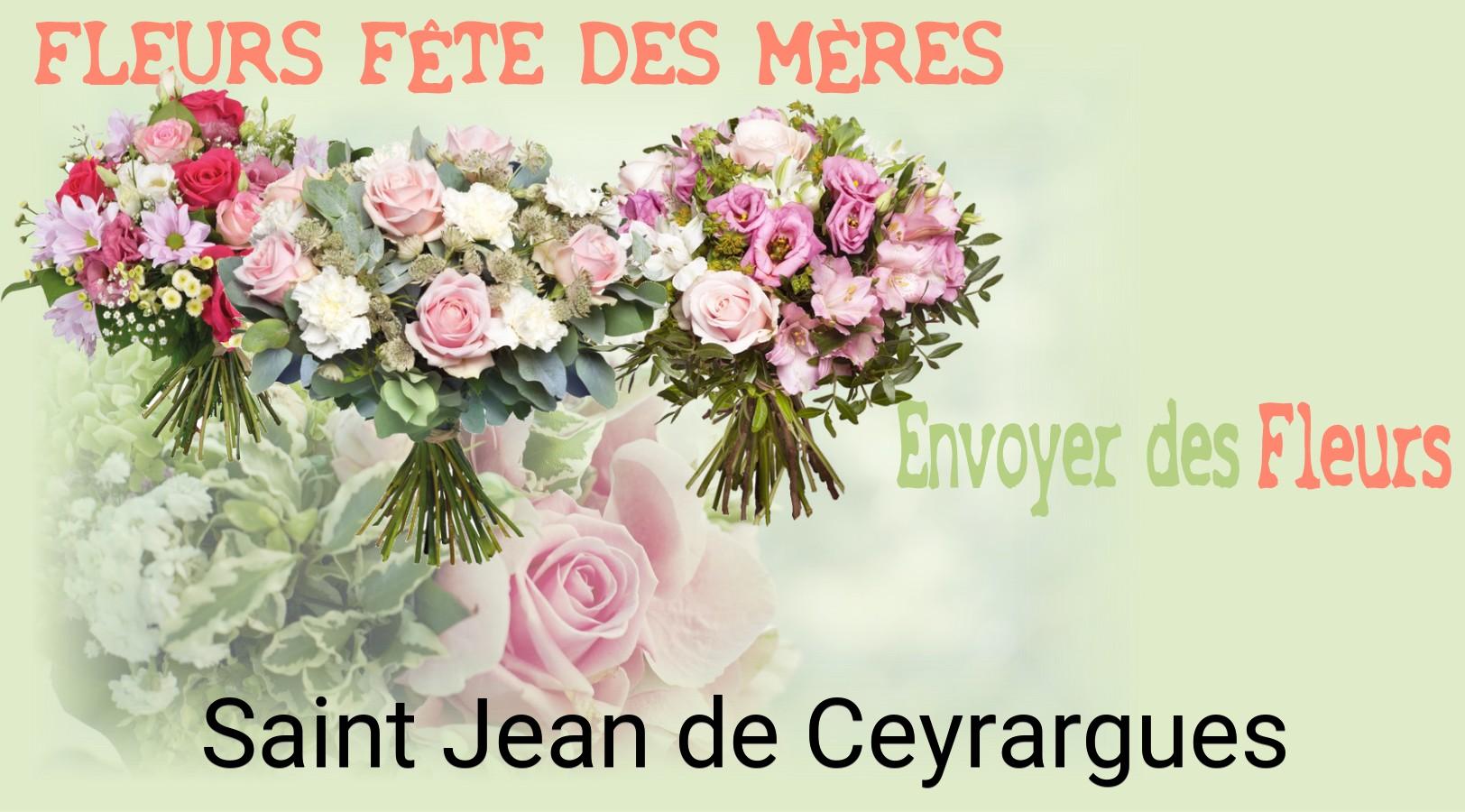 Bouquet de Fête des Mères livré à Saint-Jean-de-Ceyrargues